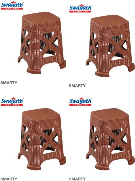 swagath furniture Sitting Stool for kitchen and houeshold work Bathroom Stool