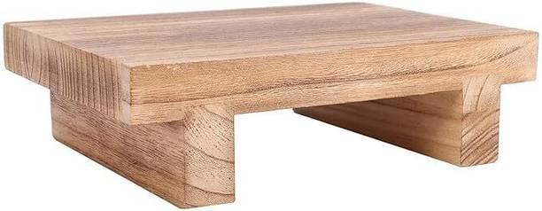 Indian Decor Adult, Kid's Wooden Sturdy Step Stool Perfect for Reach High Places Living & Bedroom Stool