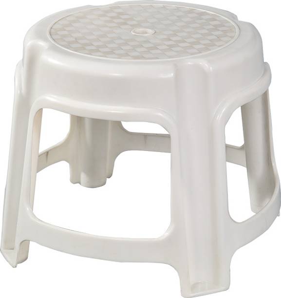 swagath furniture Bathroom Stool/Plastic Stool for Bathroom Pack of 1 Bathroom Stool