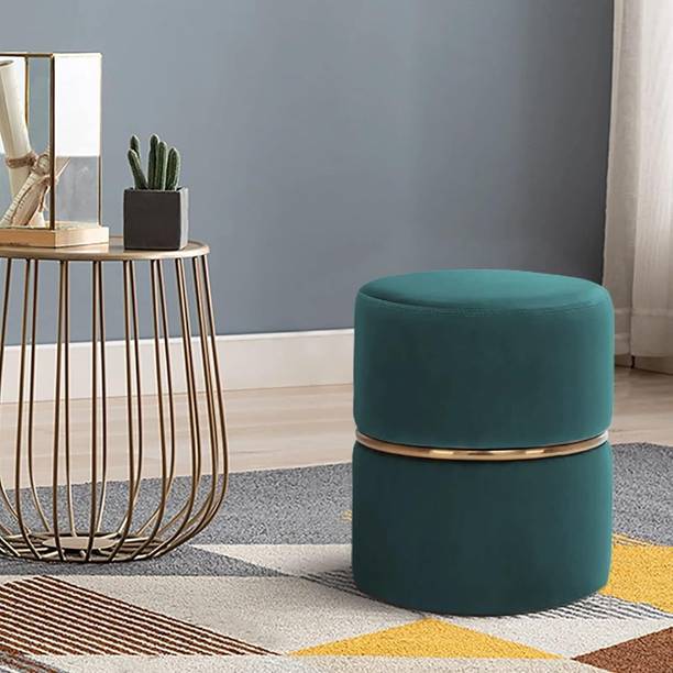 RIBAVARY Poufs Ottomans Stool Stool