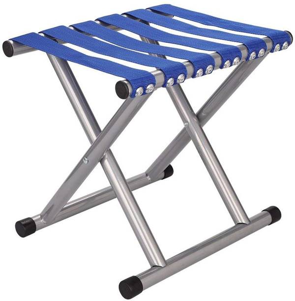 Hacer Folding Camping Stool/Table Portable Lightweight Comfortable Camp Chair Synthetic Fiber Outdoor Table