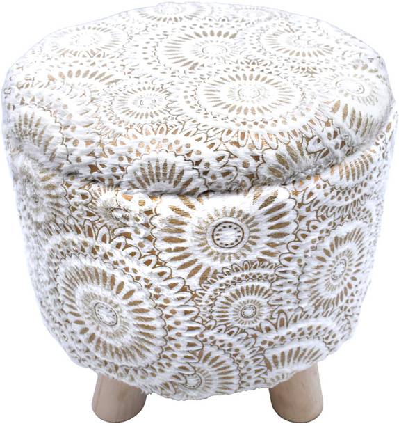 Storia Stool for Sitting in Living Room Storage Stools for Sitting Storage Box Stool