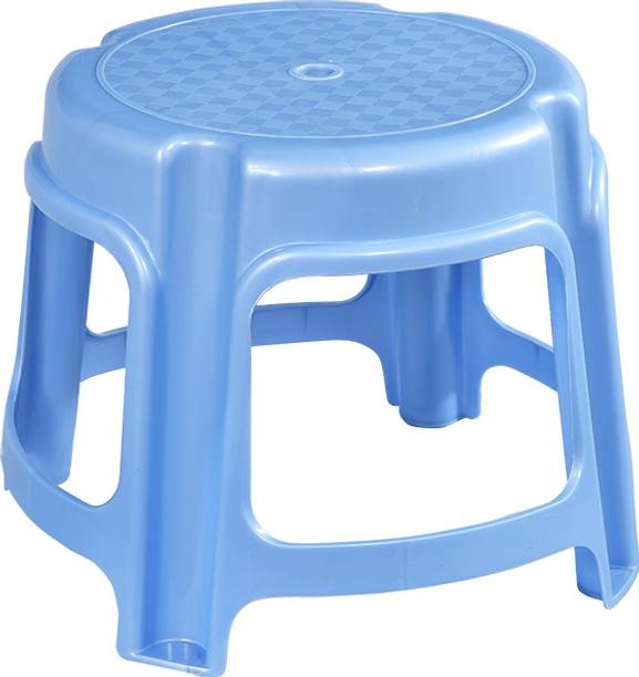 swagath furniture Bathroom Stool/Plastic Stool for Bathroom Pack of 1 Bathroom Stool