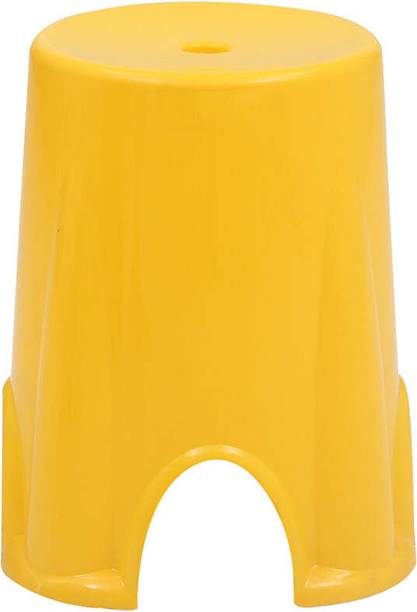 supreme plastic SUPREME MAA DURGA HUNK Stool (Set of 1) Living & Bedroom Stool