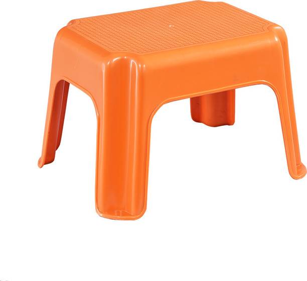 swagath furniture Bathroom Stool/Plastic Stool for Bathroom Pack of 1 Bathroom Stool