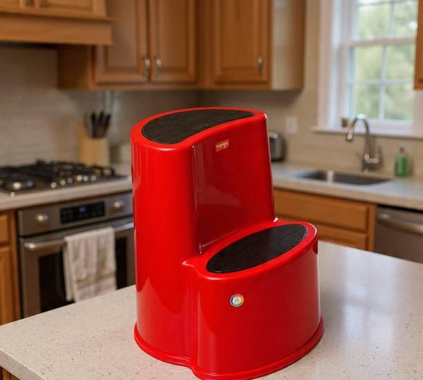 MSR Mango Murfi Step Stool Kitchen Home Living Room Cafe Hotal School Kitchen Stool
