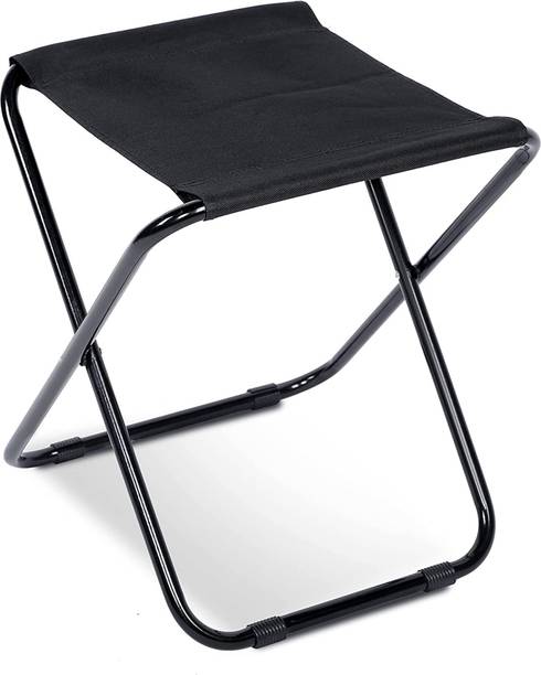 IYB Portable Foldable Seat Ultralight stool for Travel, Hiking, Fishing, BBQ, Beach, Stool