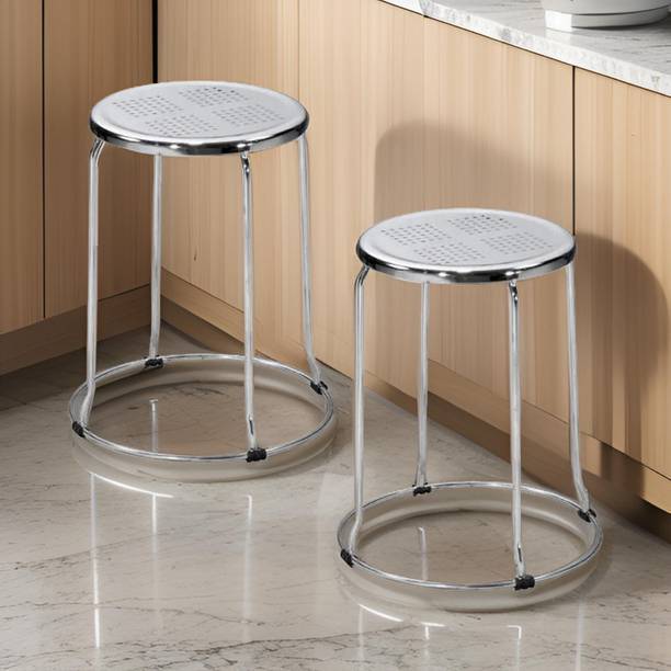 TRENDSFURNISHERS Premium Quality Stool For Kitchen/Office/Home Living & Bedroom Stool