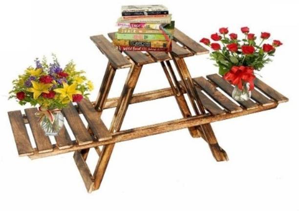 Coach Handicrafts Side Table/End Table/Coffee Table/Plant Stand/Outdoor Table/Stool Stool