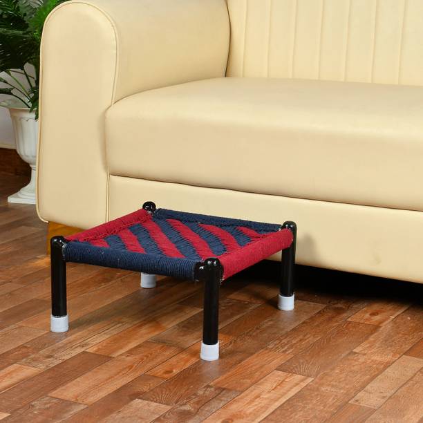 ANAMIKA Anamika Stool Small | Chowki | Pida | Mudaa | Peedi | Khatli Living & Bedroom Stool