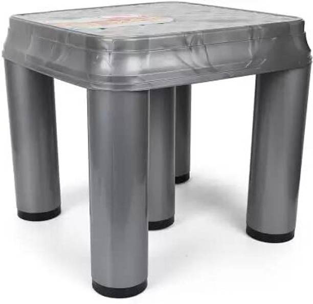 AK HUB 6 Legs for Bathroom | Multipurpose Stool for Washroom, Home, | Comfort Seating Bathroom Stool