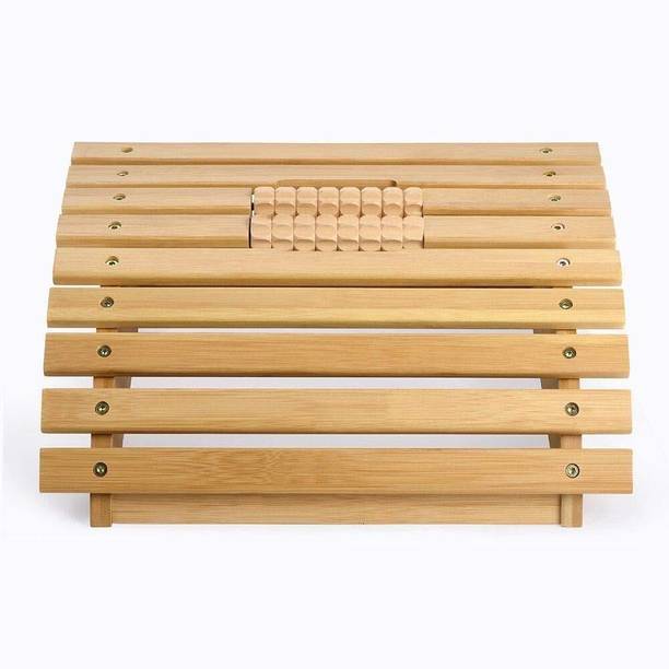 hbp wooden foot stool Foosball Table