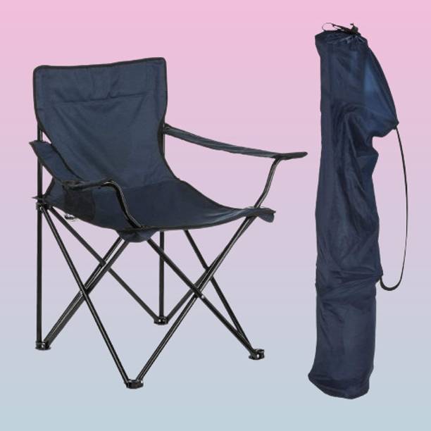 Myrvix Trekking Collaps Stool Outside Balcon Stand Outdoor & Cafeteria Stool