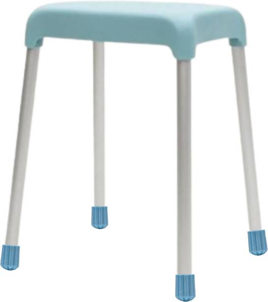 CIPLA PLAST HoYo Sitting Stool | Stool for Indoor & Outdoor | Non-Slip | 10 Inch Height | Stool