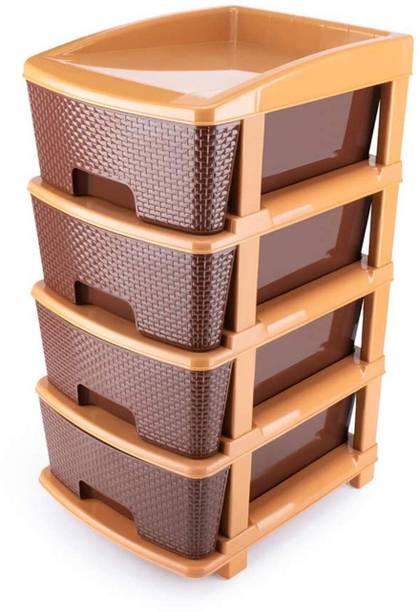 D&D NX Plastic Free Standing Cabinet