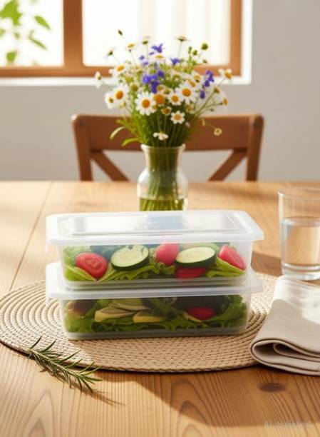 Mataiva Plastic Fridge Container  - 1500 ml