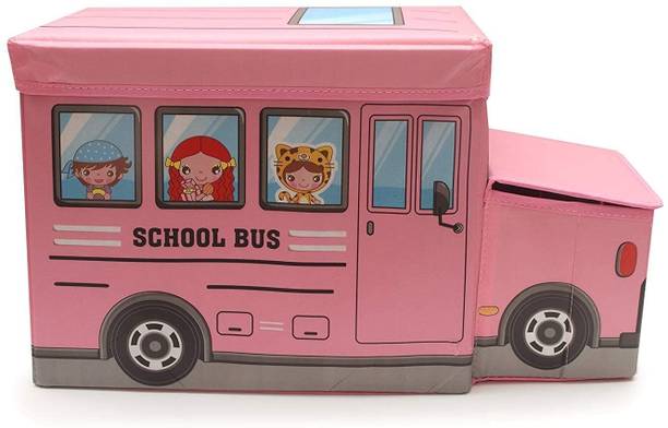 Beauty Bazaar Foldable Storage and Toy Box Storage Box