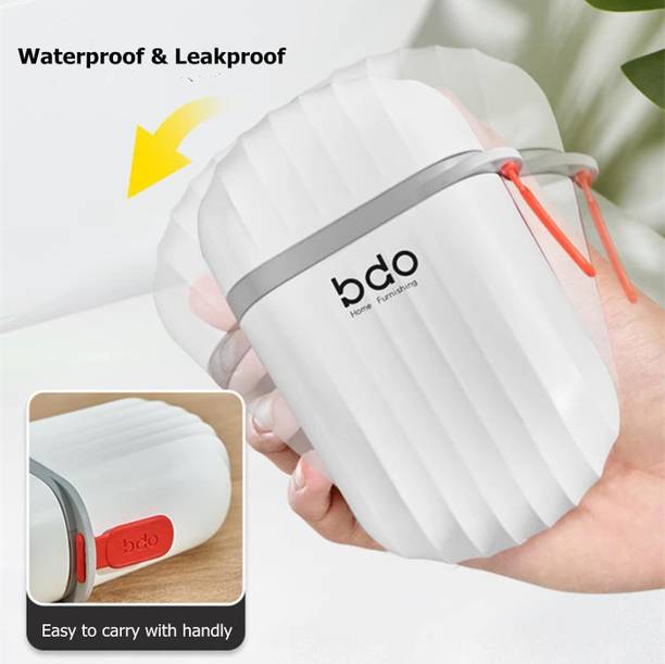 pagacron Soap Holder Travel Portable Soap Dish, Creative Soap Box Waterproof.