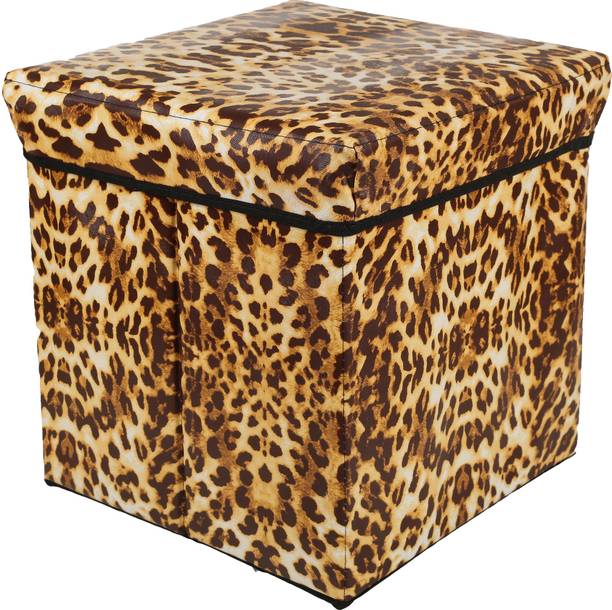 Black Gold BG-PRTSTRGSTL31CM-Z28-CHITHA Storage Box