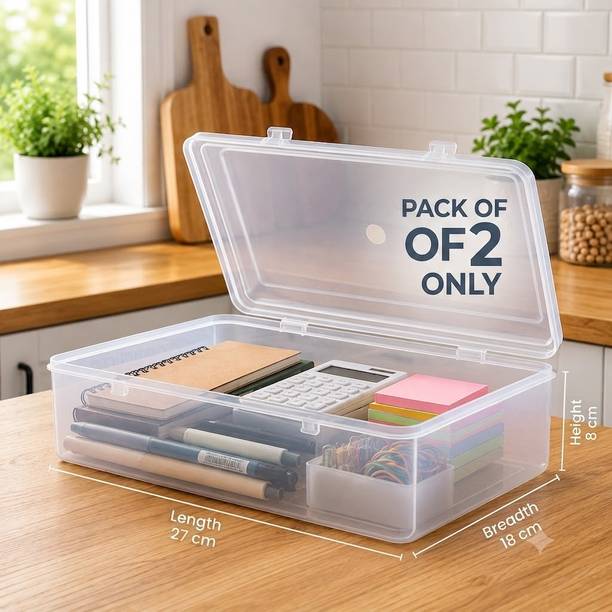 Eos Plastic Utility Container  - 3 L