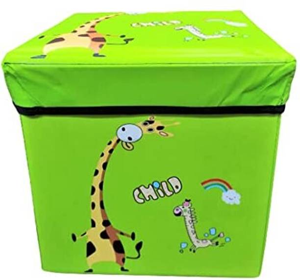NEERAK FOLDABLE AND PORTABLE BOX Storage Box