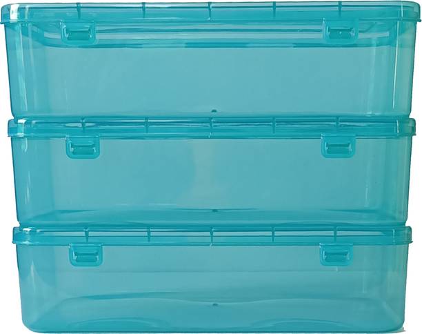 Feliz Green Storage Boxes Storage Box