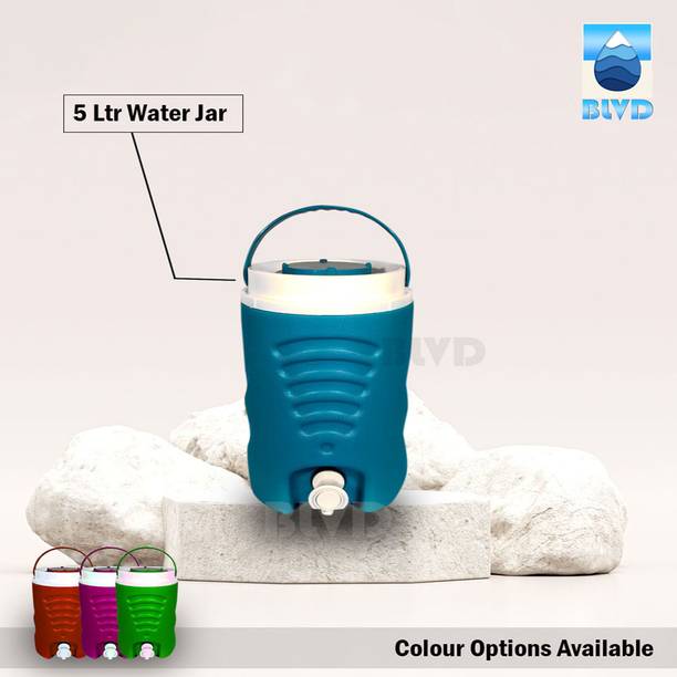 BLVD BLUE 38 Bottom Loading Water Dispenser