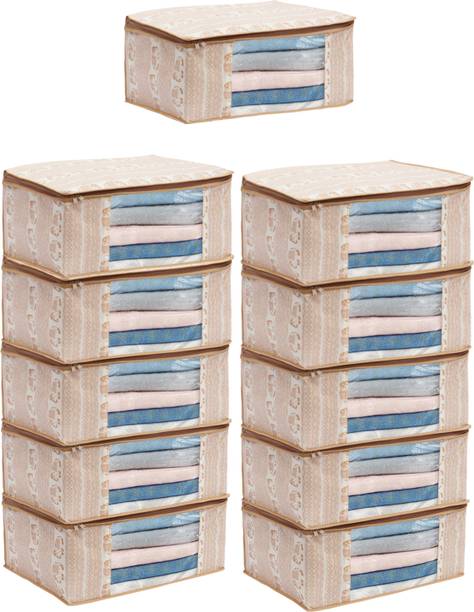 Shaping Fabric Shelf Organizers