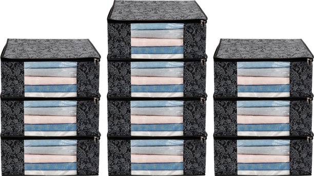 Shaping Fabric Shelf Organizers