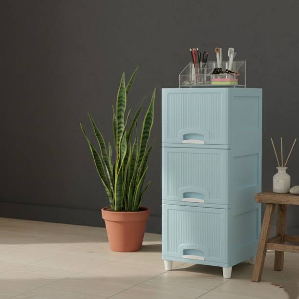 Surety for Safety Plastic Free Standing Cabinet