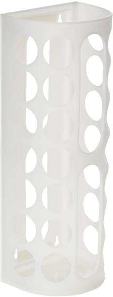 IKEA Plastic Bag Dispenser, White, 45 Cm 100-21 Paper Dispenser