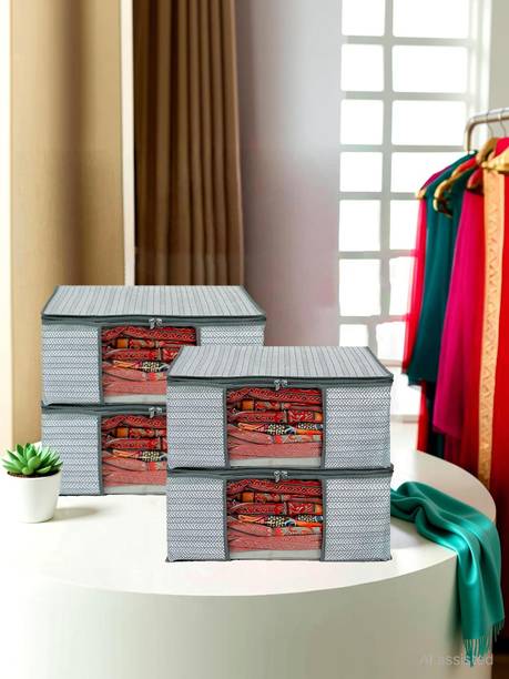 Shaping Fabric Shelf Organizers