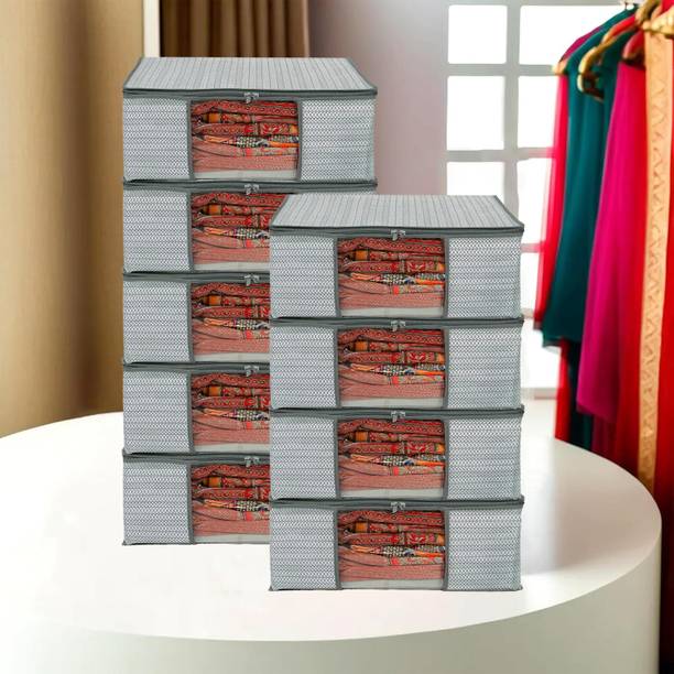 Shaping Fabric Shelf Organizers
