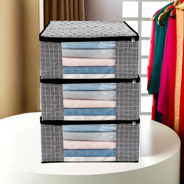 Shaping Fabric Shelf Organizers