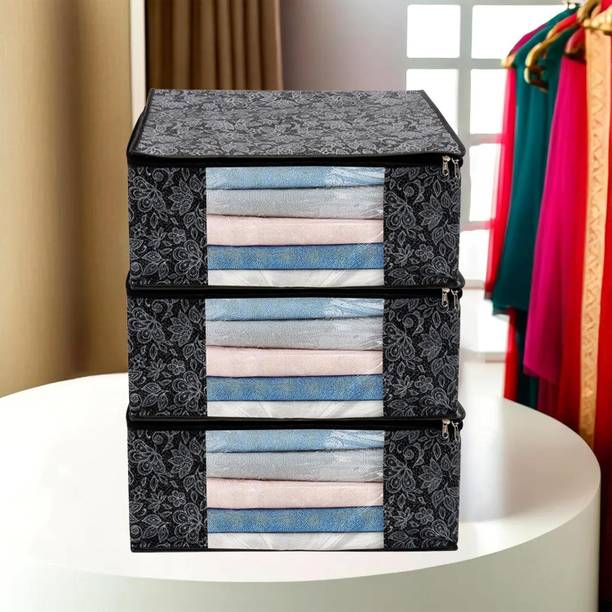 Shaping Fabric Shelf Organizers