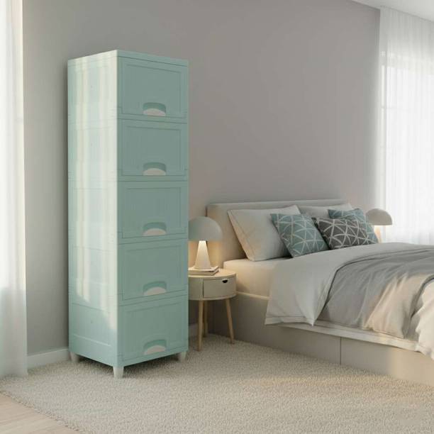 MAXTID Plastic Cupboard