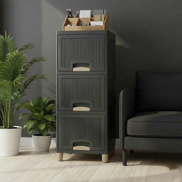 Surety for Safety Plastic Free Standing Cabinet