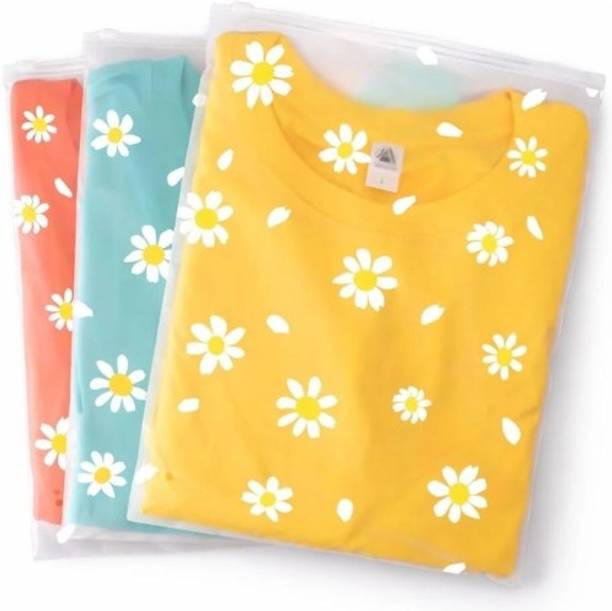 VITEVER Travel Pouches Pack of 10 Multipurpose Storage Bags Plastic Storage Pouch