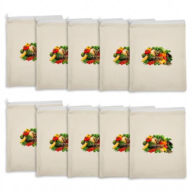 VAYRIX Cotton Storage Pouch