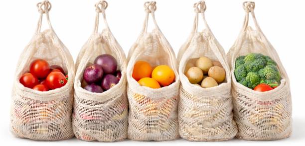 PPT Cotton Storage Pouch