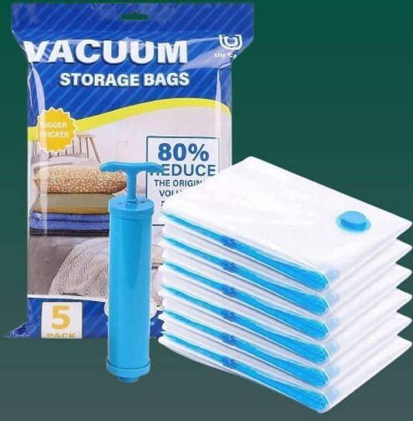 Namelix vacuumbag620 Travel Storage Vacuum Bags