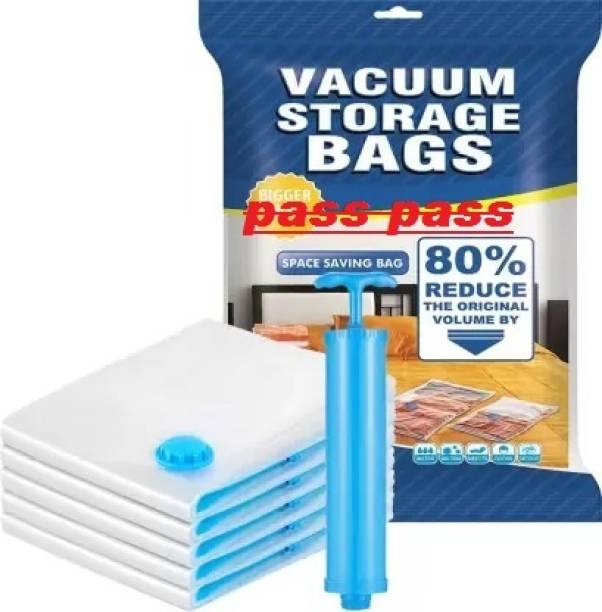 Tekzie vaccum stogare bag High Volume Storage Vacuum Bags, Organic Matter Storage Vacuum Bags