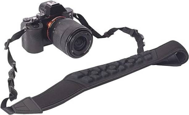 Axcess SF8 Camera Neck Shoulder Strap Adjustable for Canon Nikon Sony DSLR Camera Strap