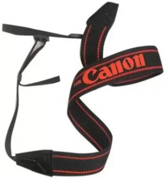 RiSidhi DSLR Camera Belt/Strap 1.5 Inches for Canon DSLR Camera Strap Shoulder Belt Strap