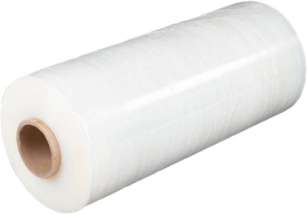 RADHE ENTERPRISE 30 cm 624 ft 300 mm (12 inch ) , 312 ft stretch films , packing material pack of 1