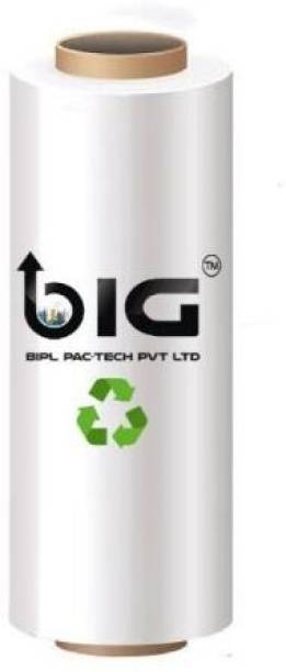 BIPLPACTECH 45 cm 328 ft Oxo-Biodegradable Packing Material (Pack of 1) Transparent