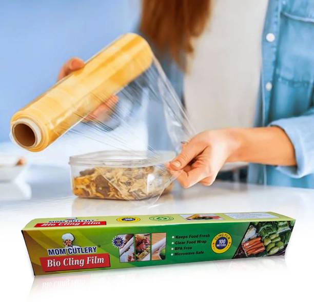 MOM CUTLERY 10000 cm 0.5 ft Shrink-wrap