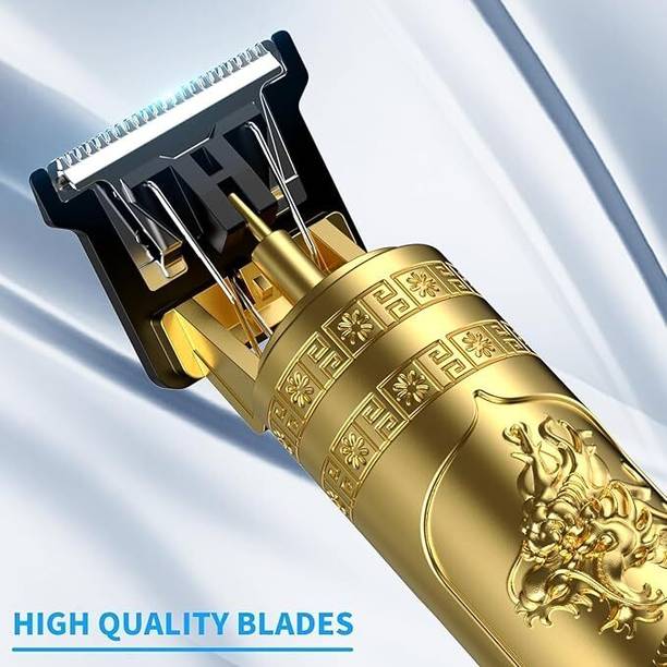 GEDIYACREATION 001 Trimmer 120 min  Runtime 4 Length Settings
