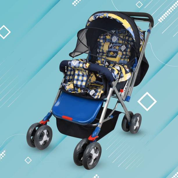 CREW4 baby pram/Stroller,easy fold ,for new born baby/kids,0-3 years. Twin Strollers & Prams