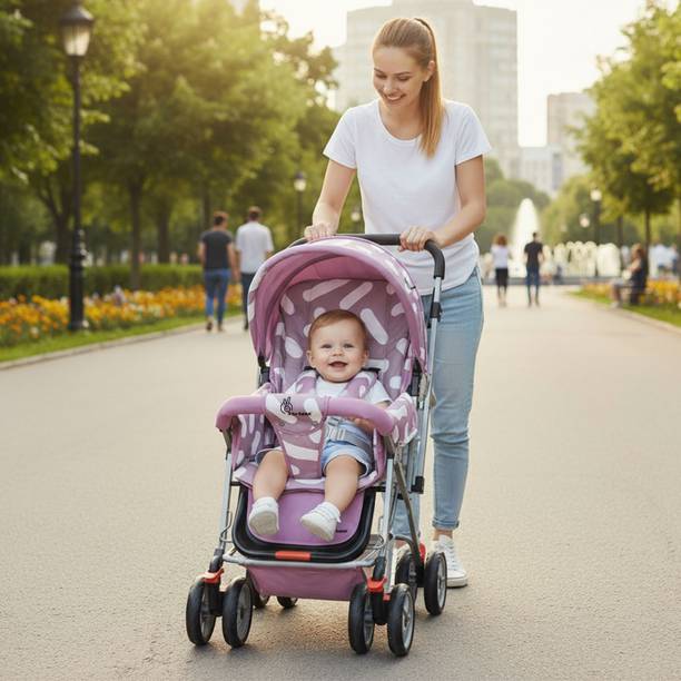 R for Rabbit Lollipop Lite Stroller Purple Stroller